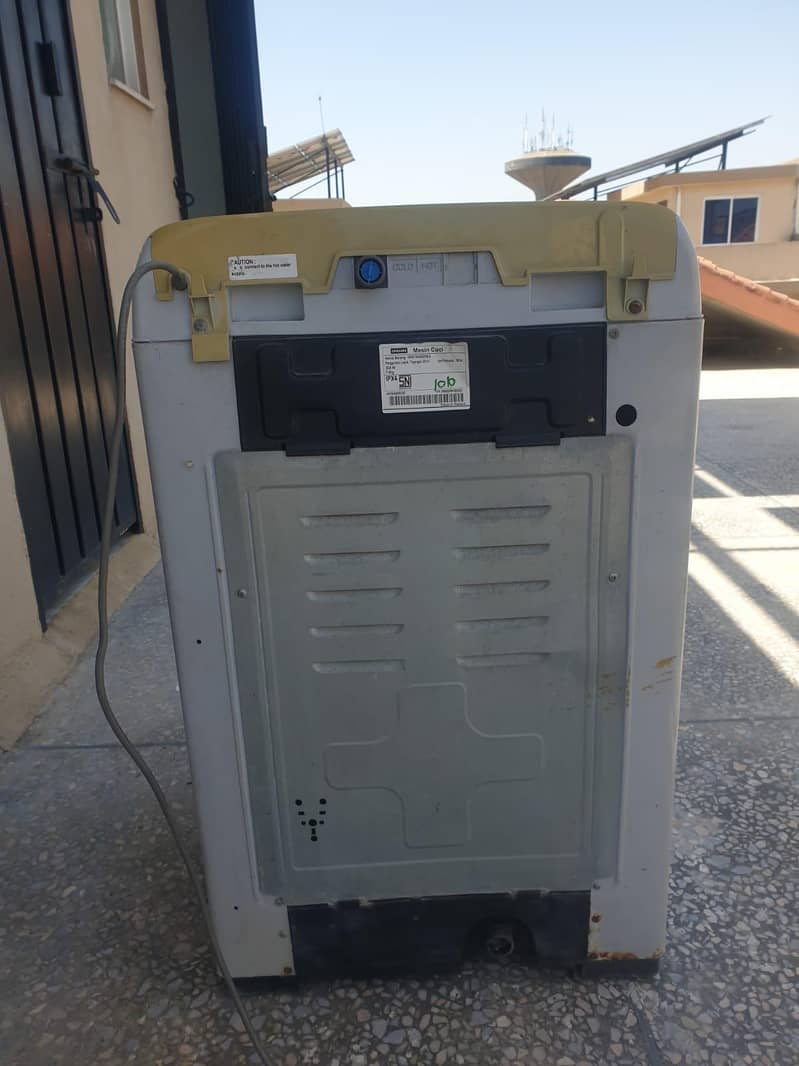 fully automatic samsung washing machine 3