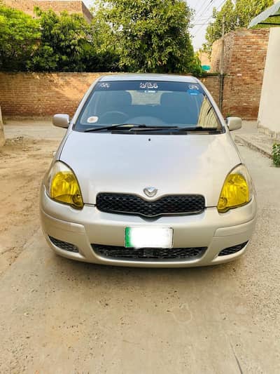 2003/2006 Toyota vitz for sale