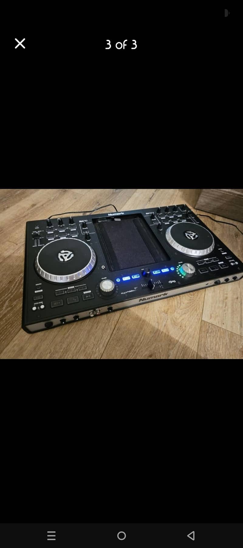 NUMARK DJ PRO 0