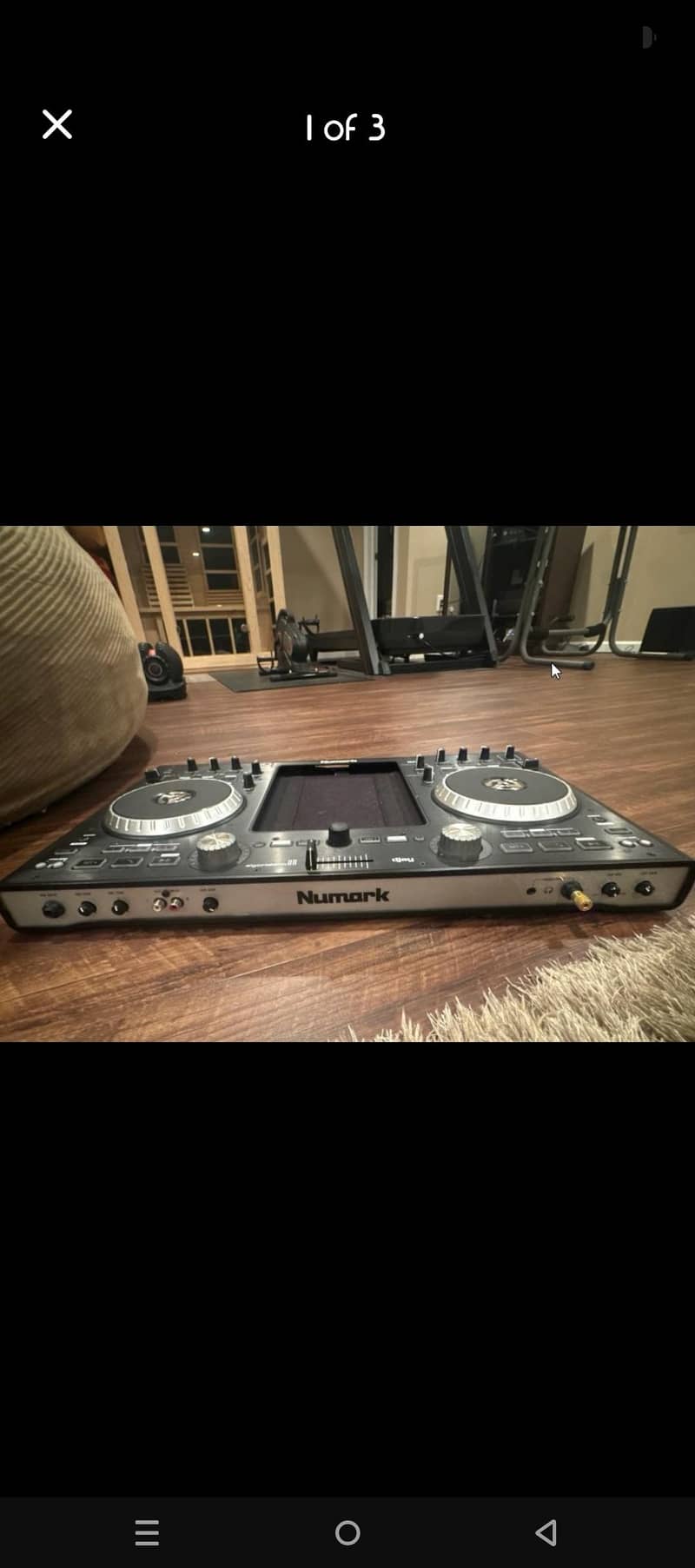 NUMARK DJ PRO 1