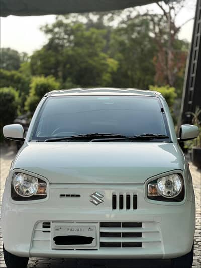 Suzuki Alto 2022