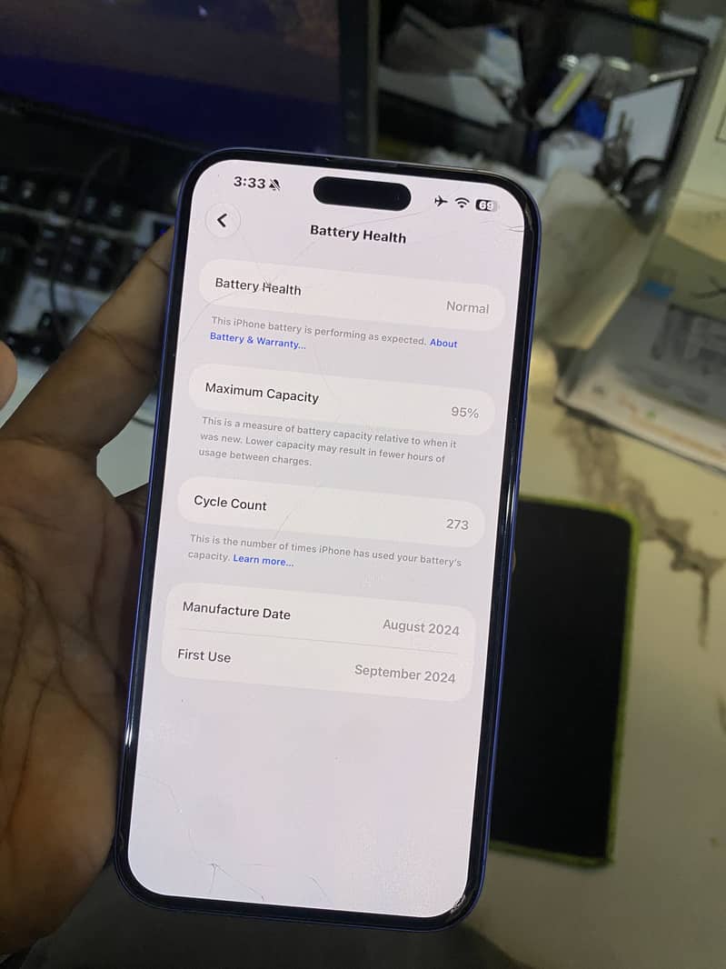 Apple iPhone 16 Plus 5