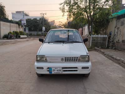 Suzuki Mehran VXR 2013