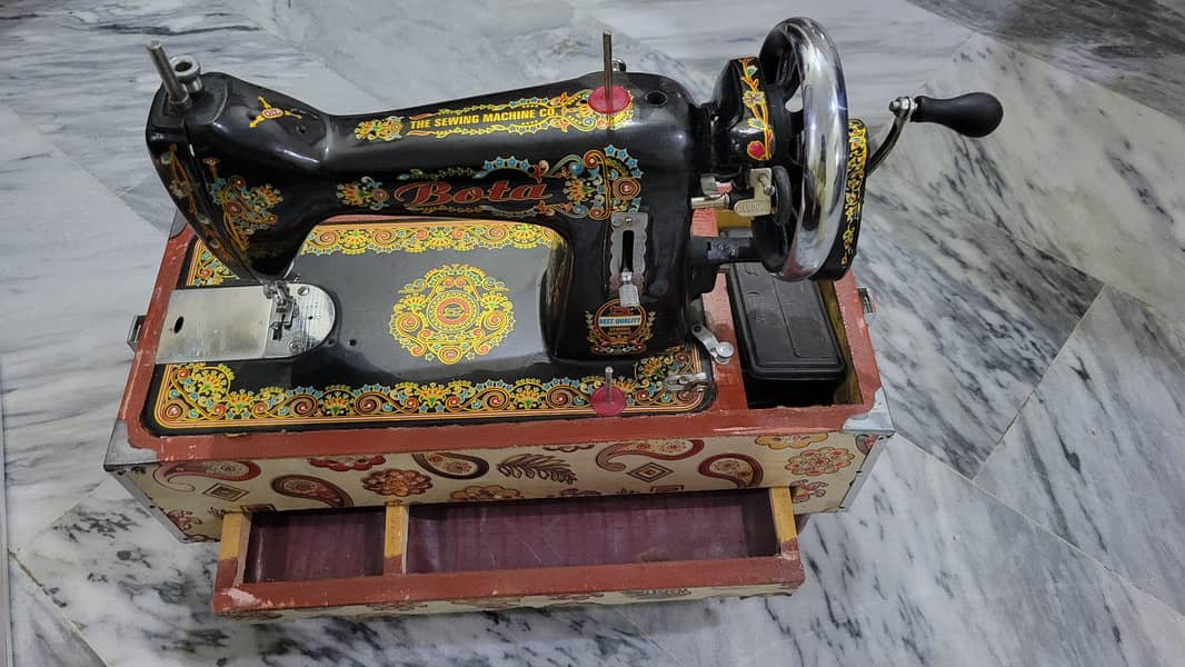 Sewing Machine 1