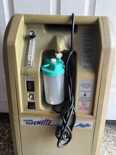 Air concentrator for home care