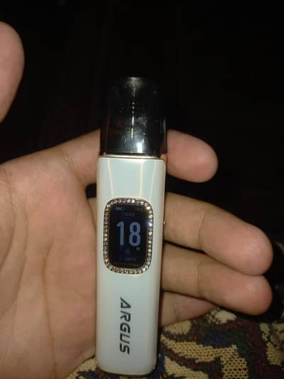 VOOPOO ARGUS G3 LATEST VAPE,9/10 CONDITION