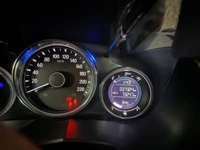 Honda City IVTEC 2023