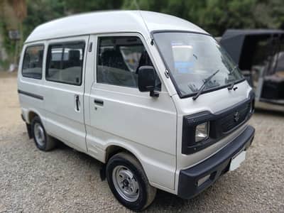 Suzuki Bolan 2016