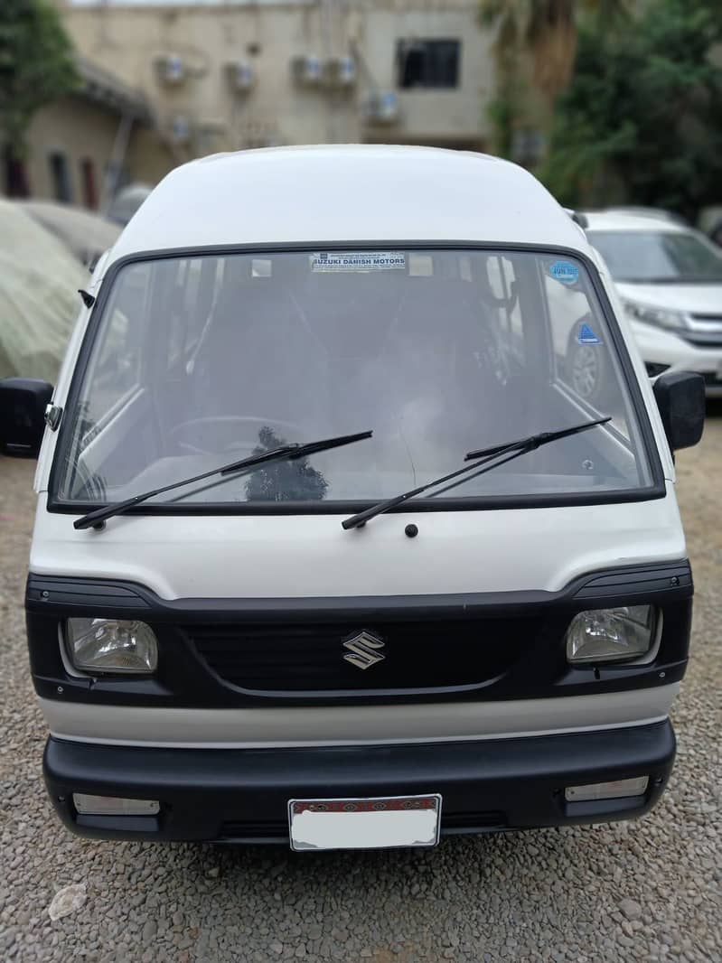 Suzuki Bolan 2016 1
