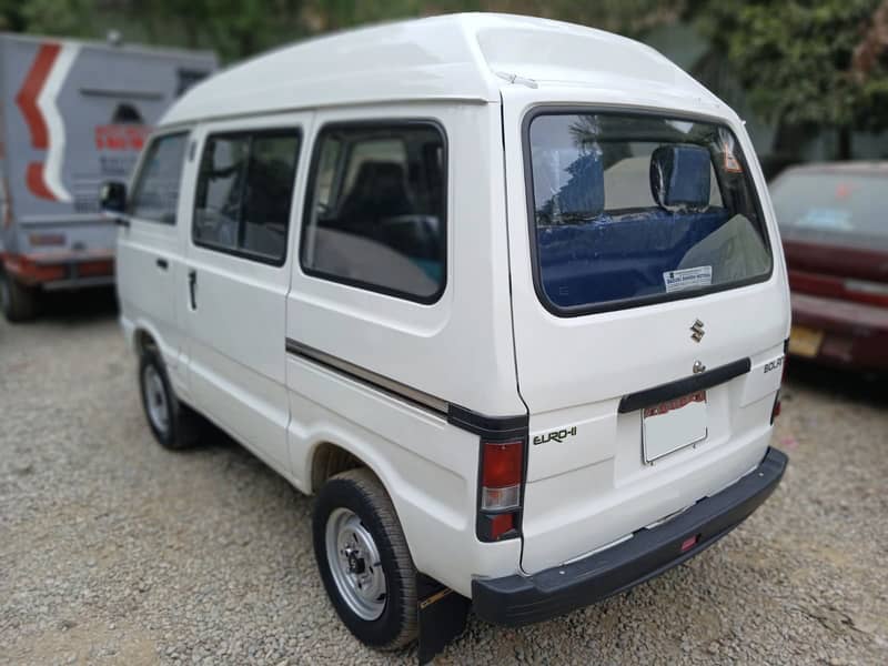 Suzuki Bolan 2016 6