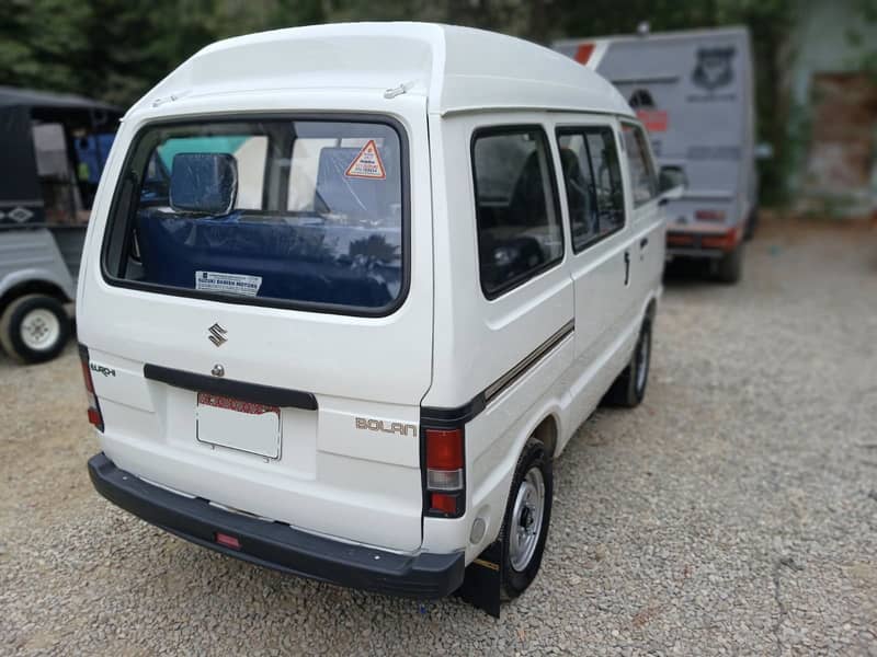 Suzuki Bolan 2016 7