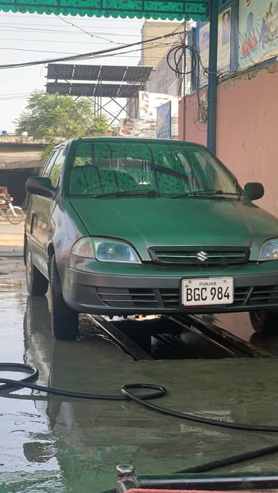 Suzuki Cultus VXR 2007