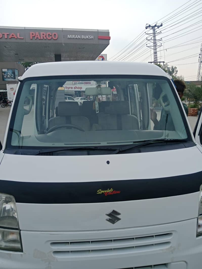 Suzuki Evrey 0