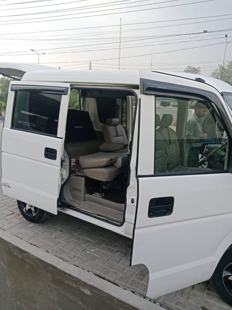 Suzuki Evrey 7