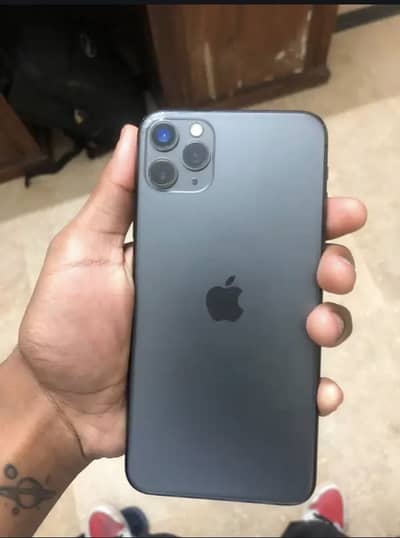 Apple iPhone 11 Pro Max