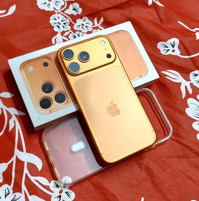 Apple iPhone 17 Pro Max