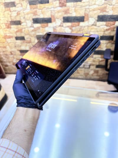 Dell Laptop i7 10th Gen Touch & 360 Rotatable Dell Latitude 7410