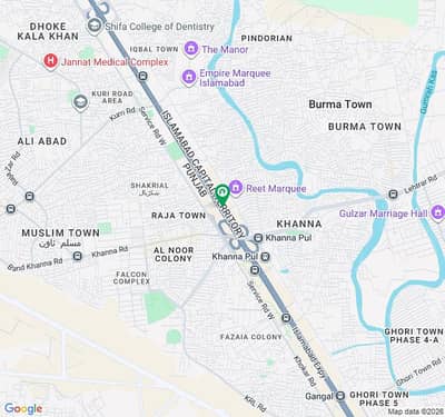 Shop Is Available For Sale On Islamabad Express Way