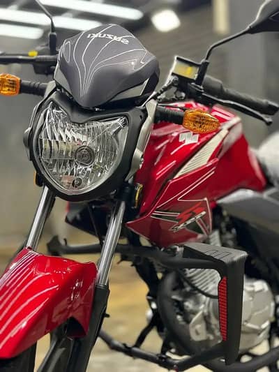 Suzuki GS-125 2025