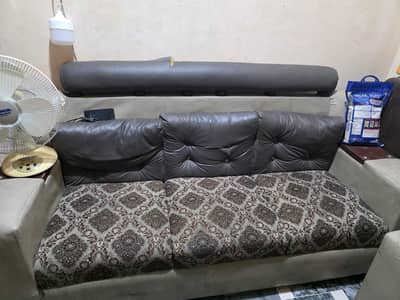 6 seater sofa