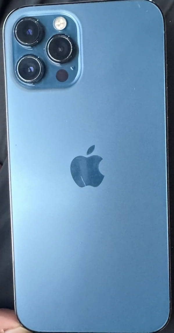 Apple iPhone 12 Pro Max 1