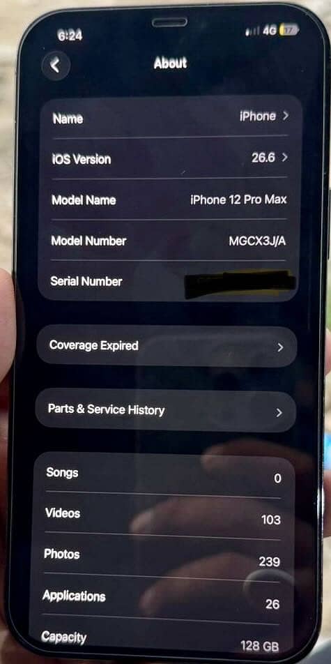 Apple iPhone 12 Pro Max 3