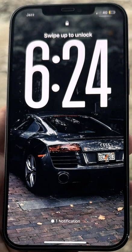 Apple iPhone 12 Pro Max 8
