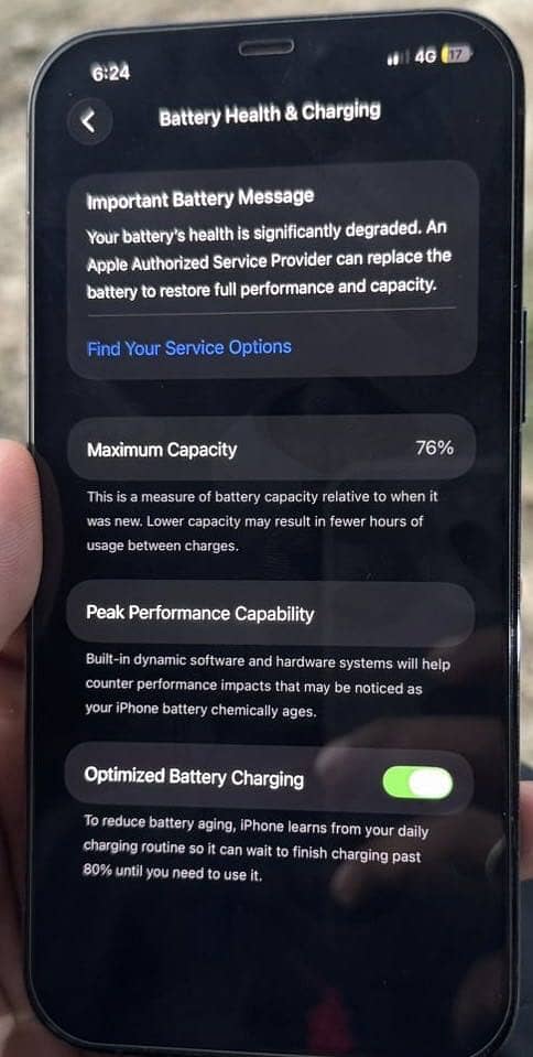 Apple iPhone 12 Pro Max 9
