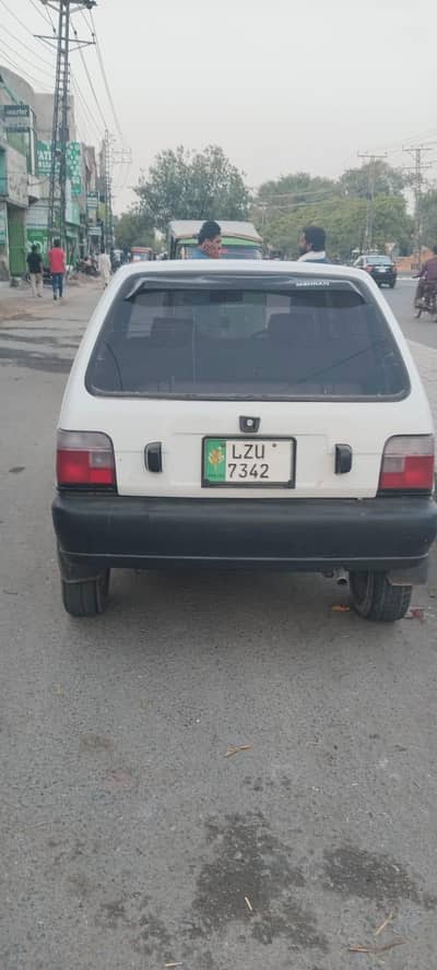 Mehran 2005