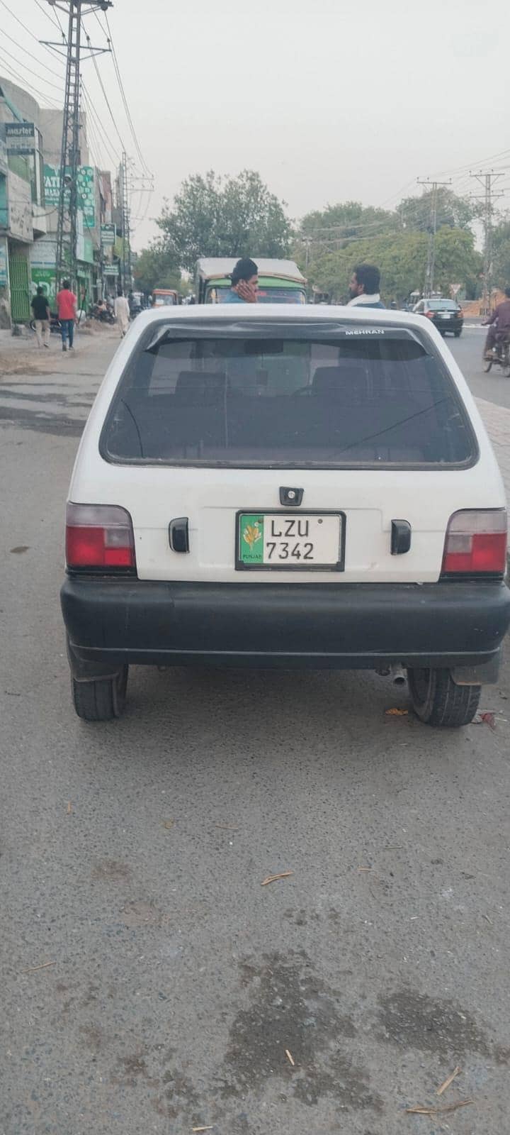 Mehran 2005 0