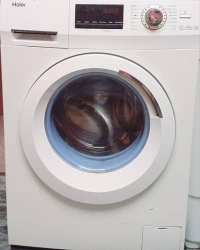 Fully automatic washing machine