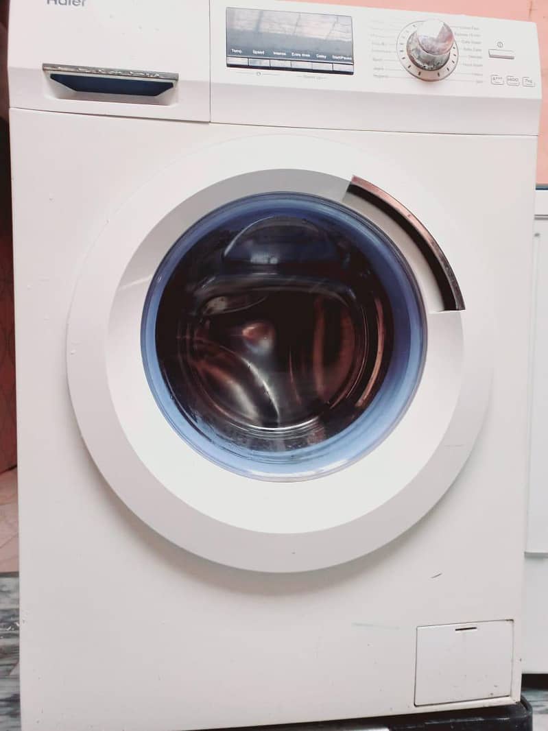 Fully automatic washing machine 1