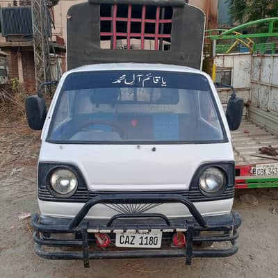 Suzuki Ravi 2008