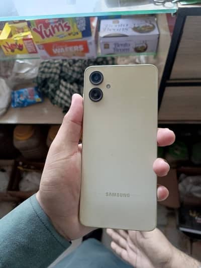 Samsung Mobile A06