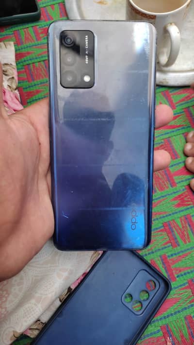 OPPO F19
