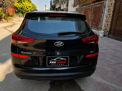 Hyundai Tucson 2023