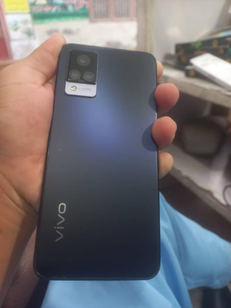 vivo v21 0