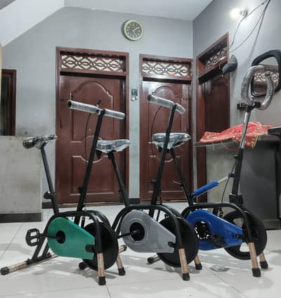 Exercise Cycle / Exercise Bike