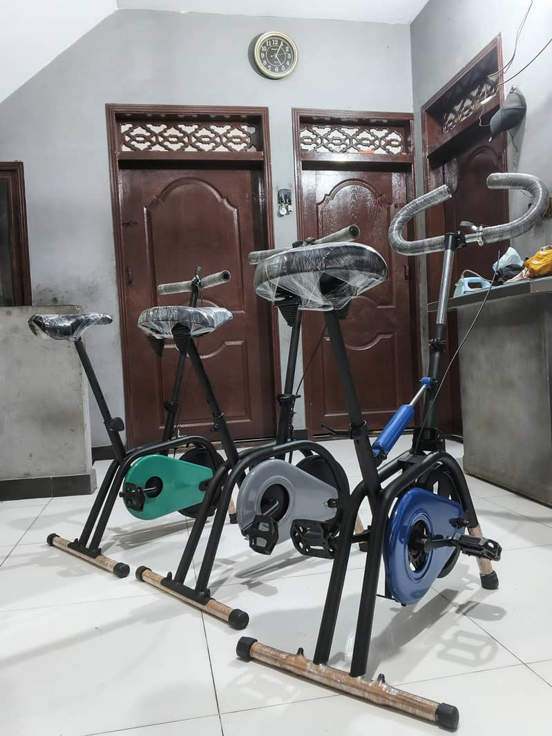 Exercise Cycle / Exercise Bike 1