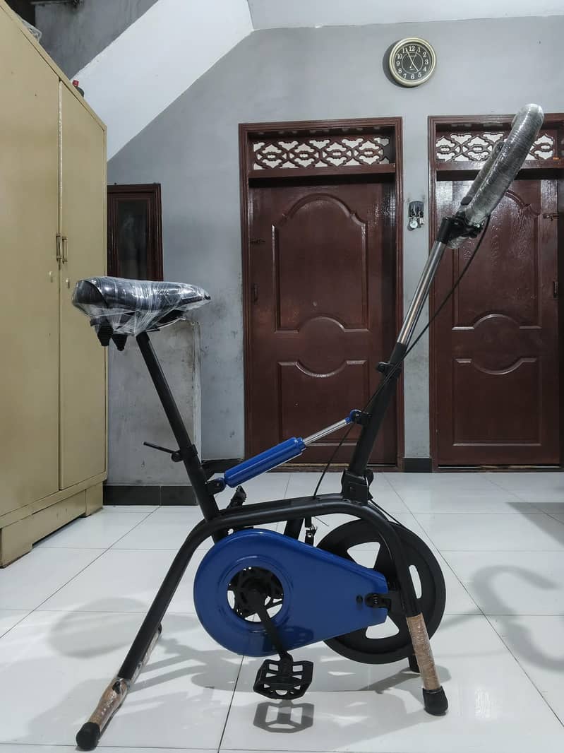 Exercise Cycle / Exercise Bike 4