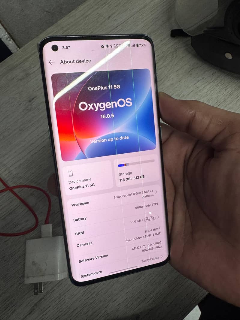 One Plus 11 0