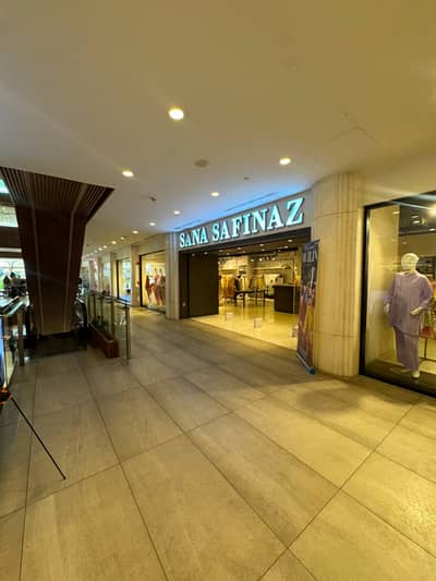 4th Floor Food Court Shop Available for Sale which is already rented to well known brand