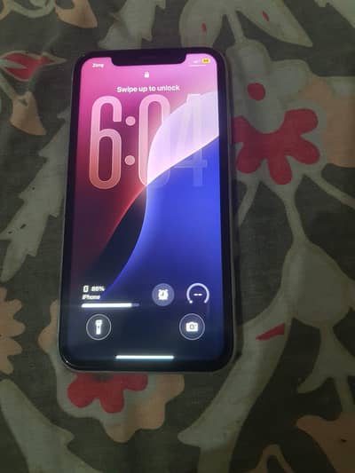 Apple iPhone 11 128gb Dual Sim Pta Approved