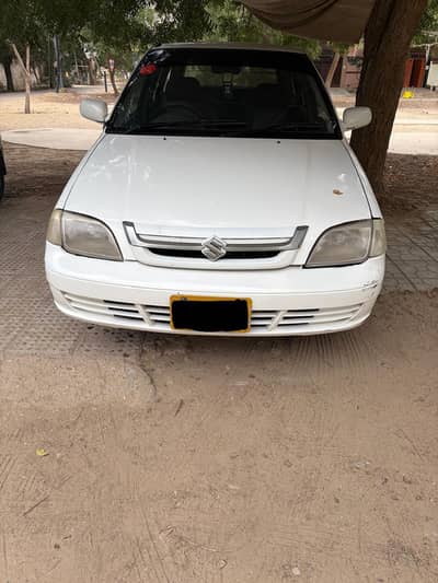Suzuki Cultus VXR 2010
