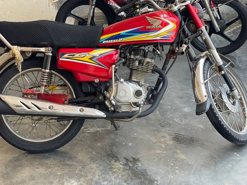 Honda 4