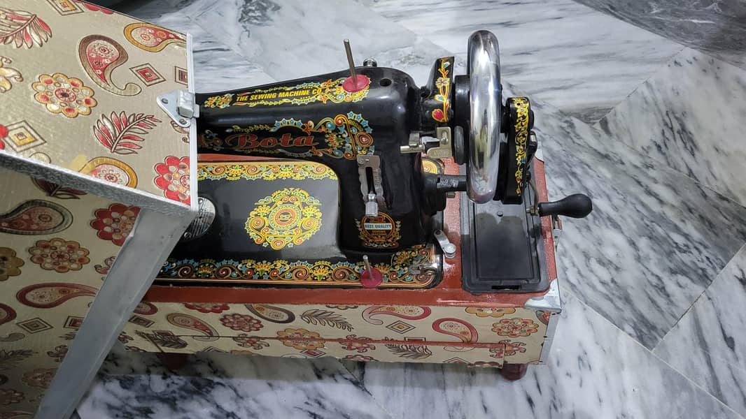Sewing Machine 0