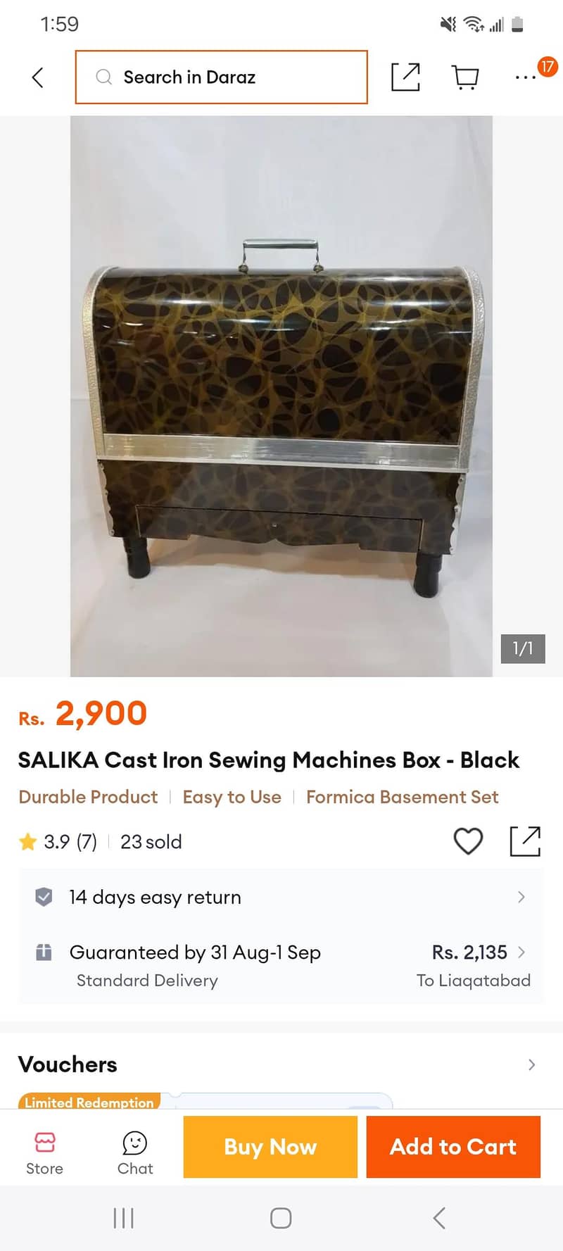 Sewing Machine 4