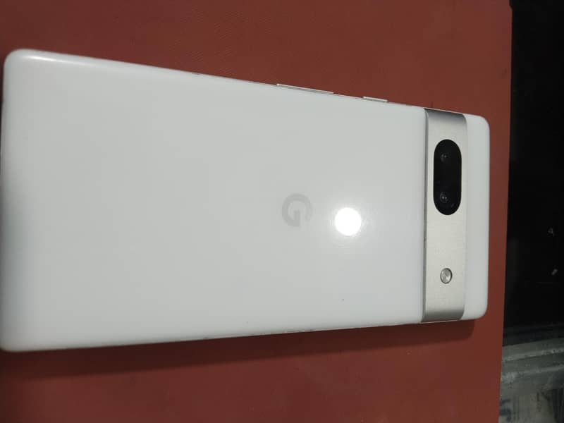 Google Pixel 7a 6