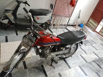 honda 125