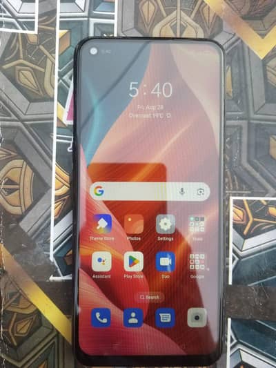 OPPO A52